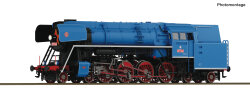 ROCO 7130033 - Dampflokomotive 477 008 CSD Ep.IV DCC Sound