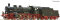 ROCO 7110041 - Dampflokomotive 1108 K.P.E.V. Ep.I DCC Sound