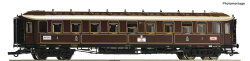 ROCO 6200238 - Schnellzugwagen 3. Klasse K.P.E.V. Ep.I DC