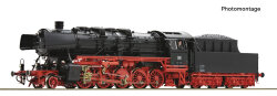ROCO 7100046 - Dampflokomotive 50 1751 DB Ep.III DC