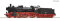 ROCO 7110045 - Dampflokomotive 38 2566-8 DR Ep.IV DCC Sound