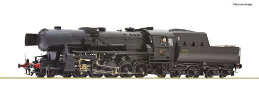 ROCO 7100049 - Dampflokomotive 5603 CFL Ep.III DC