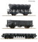 ROCO 6600258 - 3-tlg. Set: G&uuml;terzug CFL Ep.III DC
