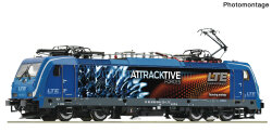ROCO 7510195 - Elektrolokomotive 186 945-2 LTE Ep.VI DCC...