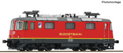ROCO 7500170 - Elektrolokomotive Re 4/4 III 43 SOB...