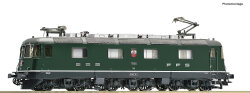 ROCO 7510160 - Elektrolokomotive Re 6/6 11646 SBB/Cargo...