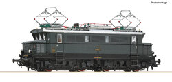 ROCO 7500198 - Elektrolokomotive E 44 015 DRB Ep.II DC