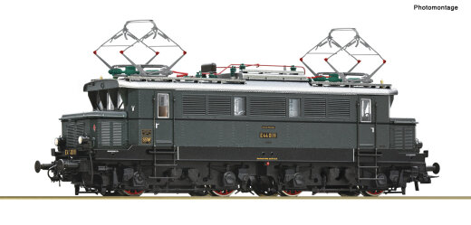 ROCO 7510198 - Elektrolokomotive E 44 015 DRB Ep.II DCC Sound