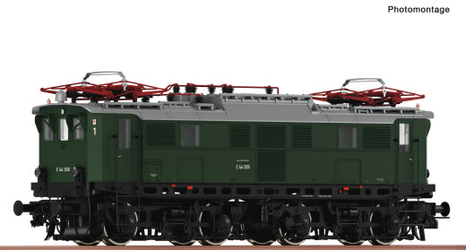 ROCO 7510148 - Elektrolokomotive E 44 509 DB Ep.III DCC Sound