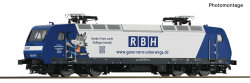 ROCO 7510178 - Elektrolokomotive 145 070-9 RBH Ep.VI DCC...