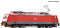 ROCO 7500207 - Elektrolokomotive 189 031-8 DB-AG Ep.VI DC