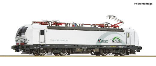 ROCO 7520174 - Elektrolokomotive 7193 306-6 TX-Logistik Ep.VI AC Sound