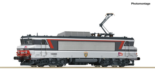 ROCO 7500146 - Elektrolokomotive BB 15060 SNCF Ep.VEp.VI DC
