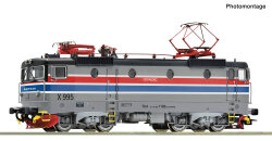 ROCO 7500210 - Elektrolokomotive Rc 4 1166 NRFAB Ep.VI DC