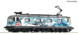 ROCO 7510211 - Elektrolokomotive 4620 052-4 NRFAB Ep.VI...