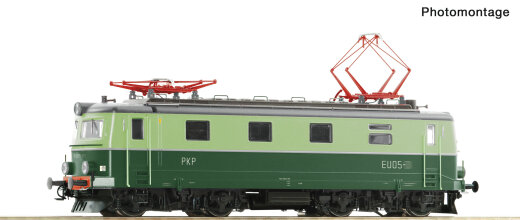 ROCO 7500122 - Elektrolokomotive EU05-25 PKP Ep.IV DC