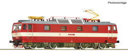 ROCO 7500189 - Elektrolokomotive 263 010-1 ZSSK Ep.VEp.VI DC