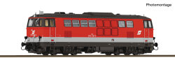 ROCO 7300092 - Diesellokomotive 2143 047-5 &Ouml;BB Ep.V DC