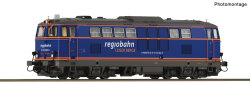 ROCO 7320093 - Diesellokomotive 2143 062-5 Regiobahn...