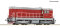 ROCO 7310022 - Diesellokomotive T 466 2220 CSD Ep.IV DCC Sound