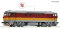ROCO 7300090 - Diesellokomotive T 478 2079 CSD Ep.IV DC