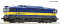 ROCO 7300089 - Diesellokomotive 754 047-9 CD Ep.VI DC