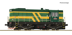 ROCO 7300021 - Diesellokomotive 742 156-3 CD Ep.VEp.VI DC