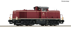 ROCO 7320106 - Diesellokomotive 290 276-5 DB Ep.IV AC Sound