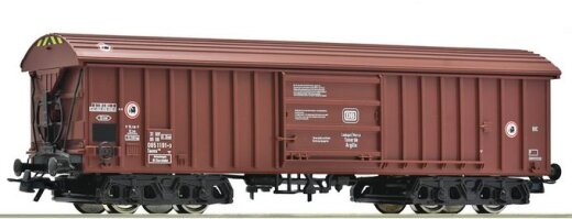 ROCO 6600333 - Tonerdewagen aus 6600329/6600330 DB Ep.IV DC