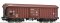 ROCO 6600333 - Tonerdewagen aus 6600329/6600330 DB Ep.IV DC