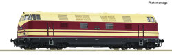 ROCO 7300085 - Diesellokomotive 118 158-4 DR Ep.IV DC