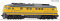 ROCO 7320105 - Diesellokomotive 232 550-4 DB-AG Ep.VI AC Sound