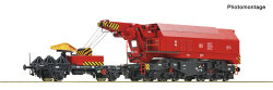 ROCO 7320070 - Digital-Eisenbahndrehkran DB-AG Ep.VI AC...