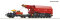 ROCO 7320070 - Digital-Eisenbahndrehkran DB-AG Ep.VI AC Sound