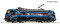 ROCO 7510218 - Elektrolokomotive 185 325-5 EBS Ep.VI DCC Sound