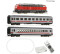 ROCO 5110011 - Z21 START newGen Digitalset: Diesellokomotive BR 218 (GEOLINE) Multimaus DB-AG Ep.VI DCC