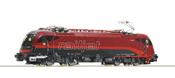 ROCO 7520182 - Elektrolokomotive 1216 016-6...