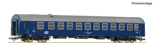 ROCO 6200224 - Schlafwagen CD Ep.V DC
