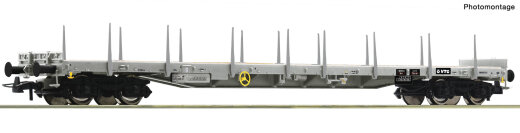 ROCO 6600272 - Rungenwagen RCW/VTG Ep.VI DC