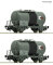 ROCO 6600196 - 2-tlg. Set: Kesselwagen SBB Ep.V DC