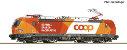 ROCO 7510175 - Elektrolokomotive Rem 476 457-7 RailCare...