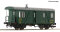 ROCO 6600238 - G&uuml;terzug-Begleitwagen CSD Ep.IV DC