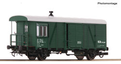 ROCO 6600239 - G&uuml;terzug-Begleitwagen CD Cargo Ep.VI Dc