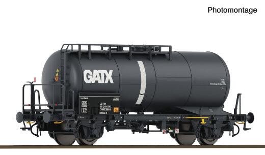 ROCO 6600247 - Chemiekesselwagen GATX Ep.VEp.VI DC