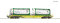 ROCO 6600279 - Containertragwagen GATX Ep.VI DC