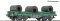 ROCO 6600139 - Coiltransportwagen RENFE Ep.VEp.VI DC