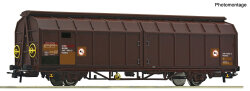 ROCO 6600266 - Schiebewandwagen DSB Ep.VEp.VI DC