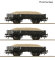 ROCO 6600259 - 3-tlg. Set: Sandwagen NS Ep.III DC