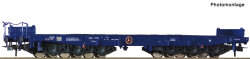 ROCO 6600286 - Schwerlastwagen Railpro Ep.VI DC