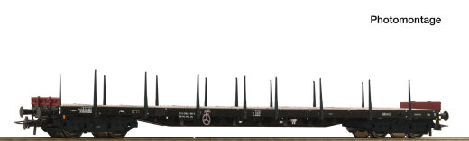 ROCO 6600327 - Rungenwagen PKP Ep.IV DC